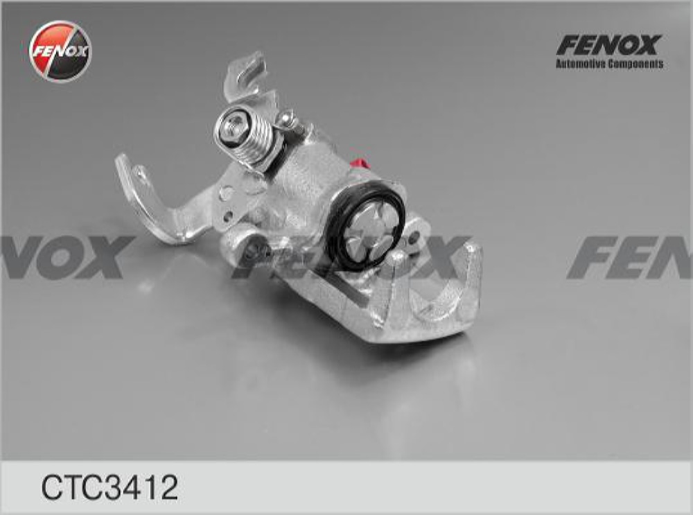 FENOX CTC3412 Суппорт задний правый