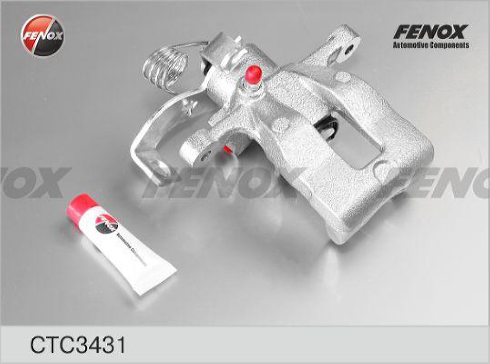 FENOX CTC3431 Суппорт задний левый