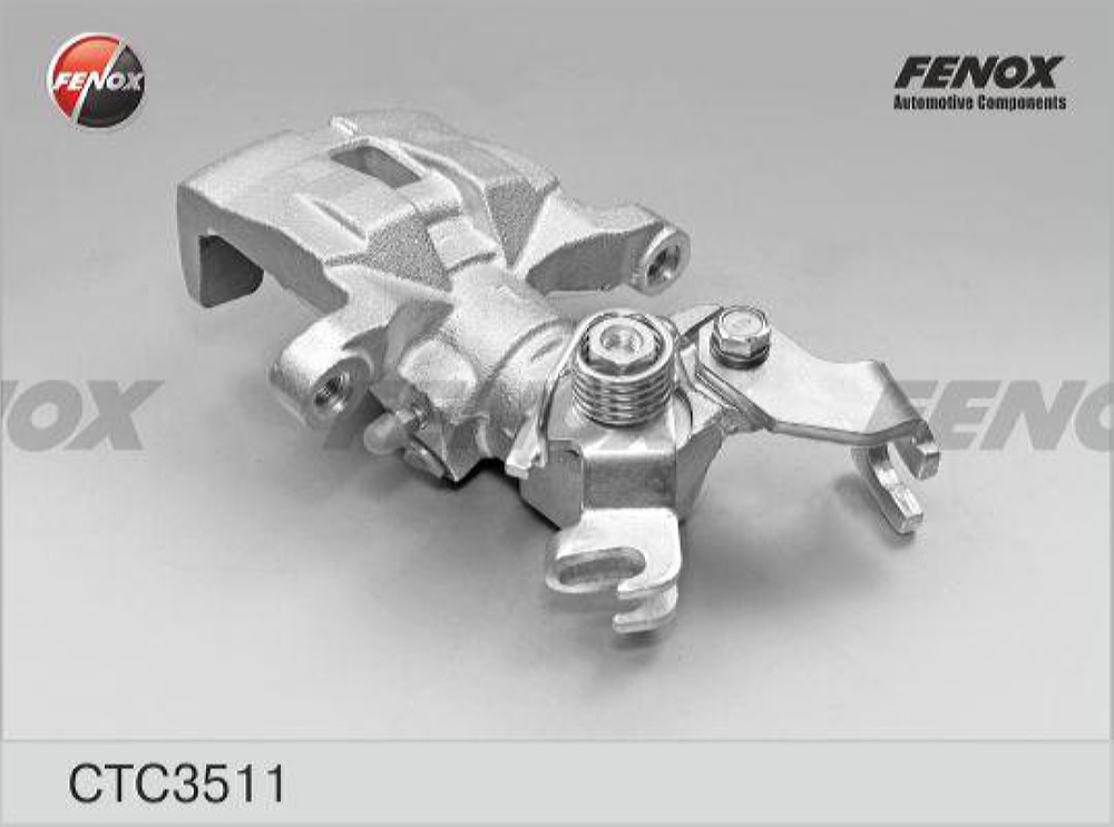 FENOX CTC3511 Суппорт задний левый