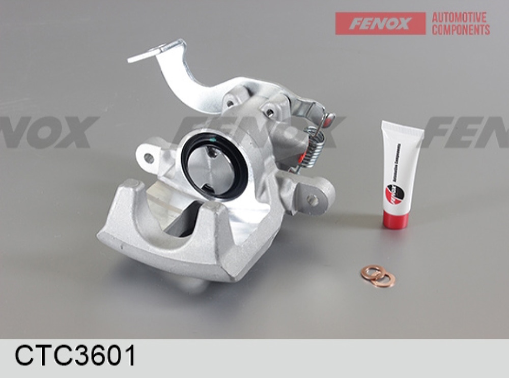 FENOX CTC3601 Суппорт Toyota Corolla (E15), Auris (E15H)
