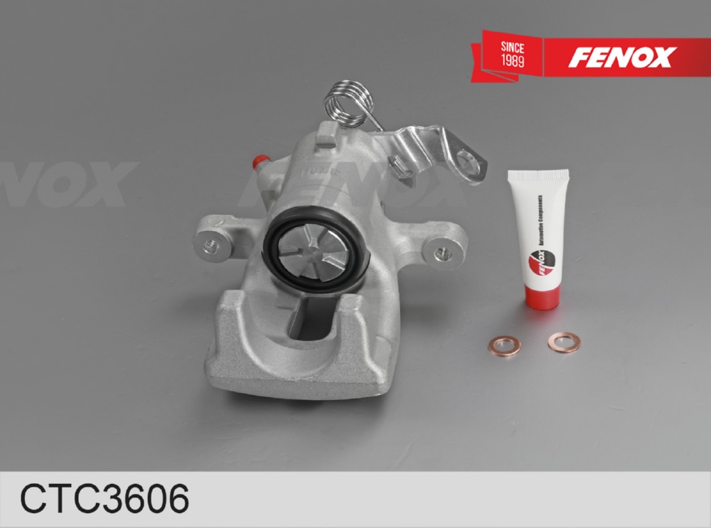 FENOX CTC3606 Суппорт задний правый