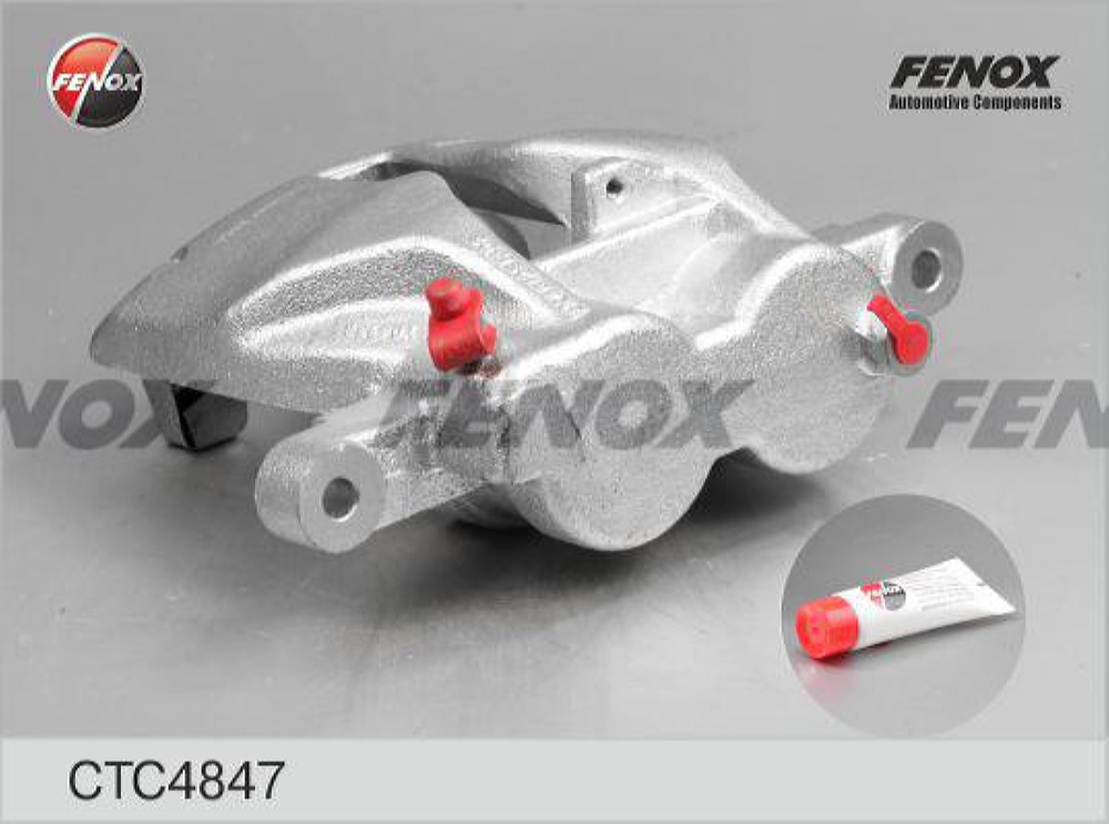 FENOX CTC4847 Суппорт задний левый