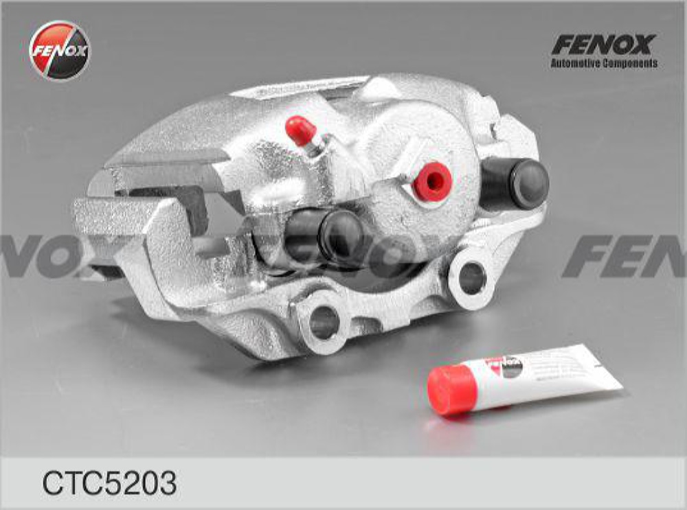 FENOX CTC5203 Суппорт передний левый