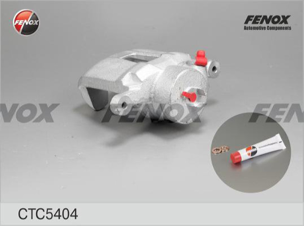 FENOX CTC5404 Суппорт тормозной CHEVROLET LACETTI 03- пер.прав.