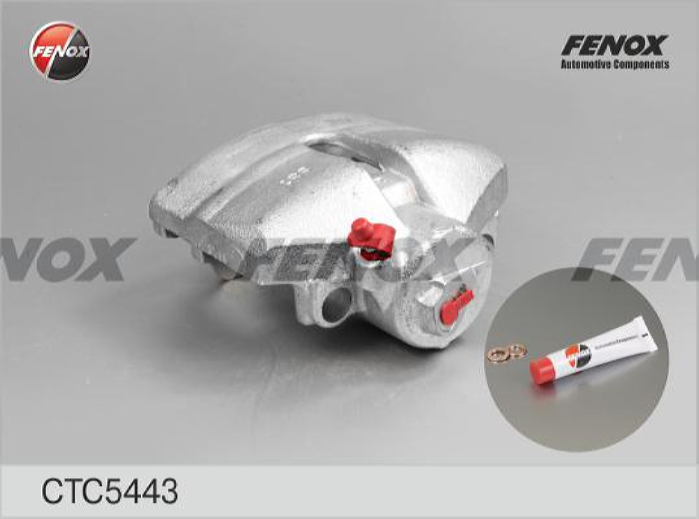 FENOX CTC5443 Суппорт передний левый