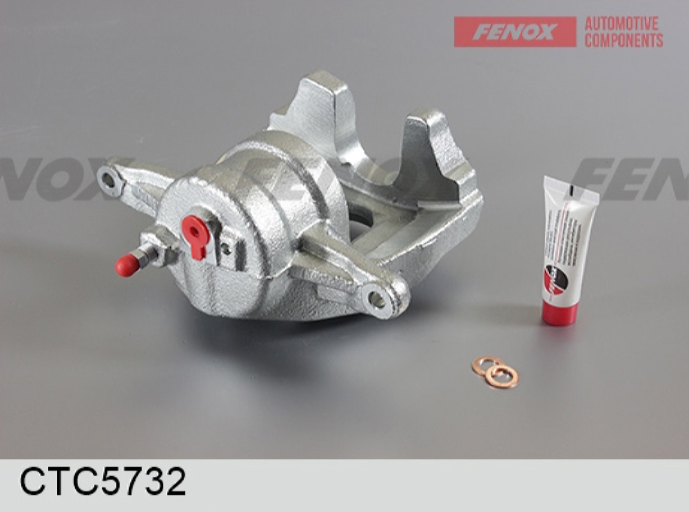FENOX CTC5732 Суппорт тормозной TOYOTA AVENSIS 03-08 пер.прав.