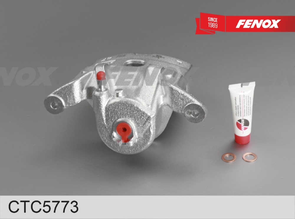 FENOX CTC5773 Суппорт передний левый