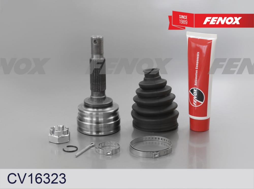 FENOX CV16323 ШРУС MITSUBISHI ASX/OUTLANDER 06- зад.нар.
