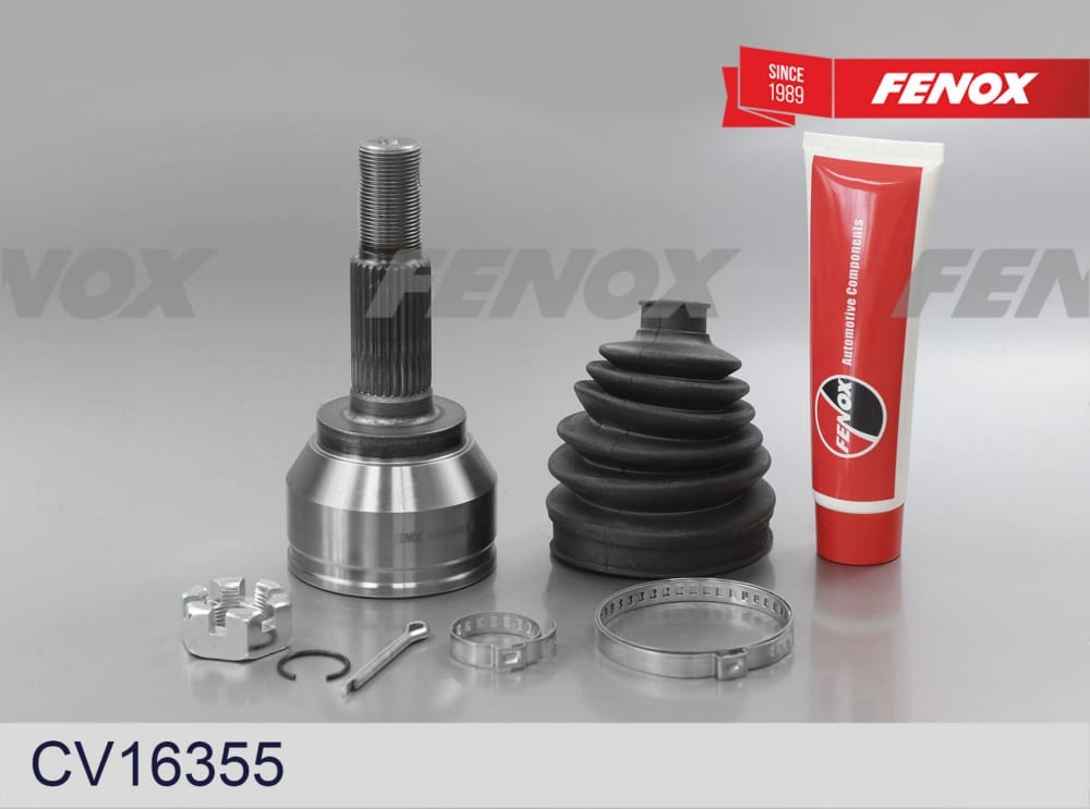 FENOX CV16355 Шрус наружный