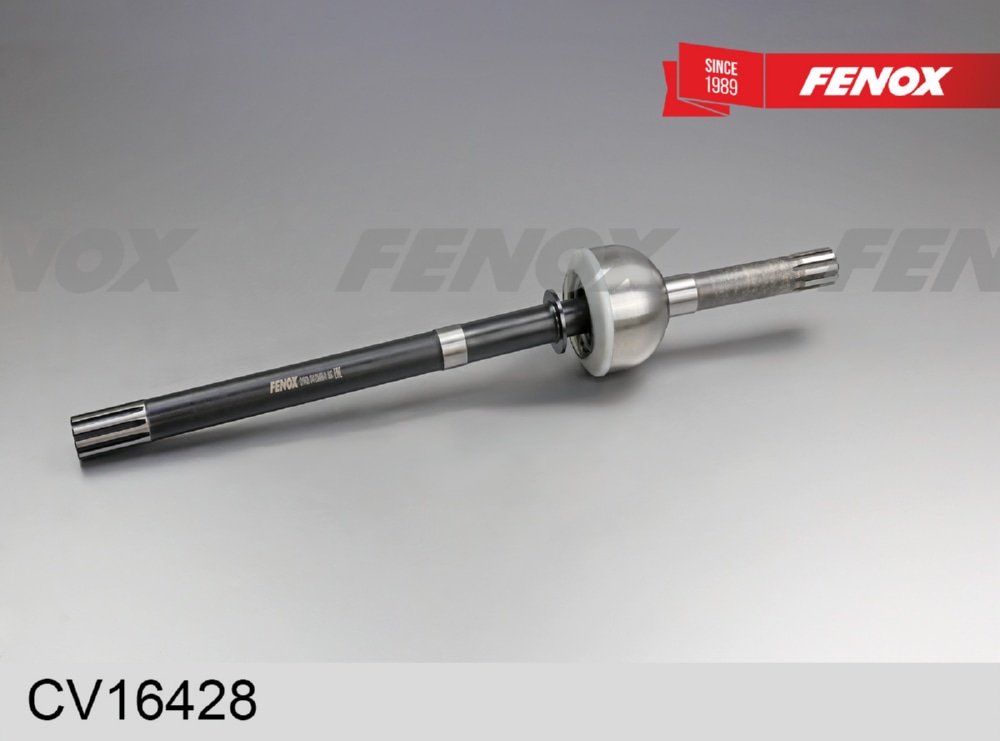 FENOX CV16428 ШРУС УАЗ 452, 2206, 3160, 31512 10/10шл  Передняя ось, Правый