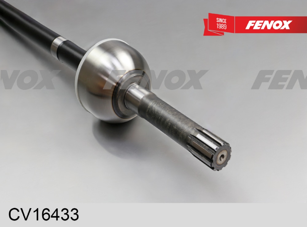 FENOX CV16433 ШРУС УАЗ 3151 Хантер 10/10шл  Передняя ось, Правый