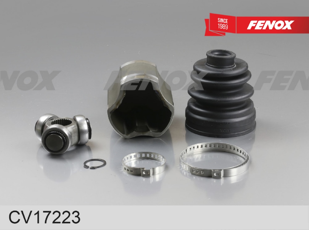 FENOX CV17223 Шрус внутренний