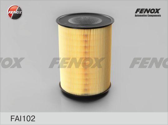 FENOX FAI102 Фильтр воздушный