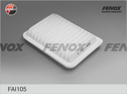 FENOX FAI105 Фильтр воздушный