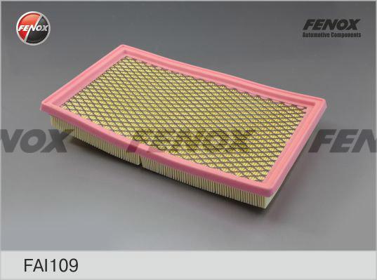 FENOX FAI109 Фильтр воздушный