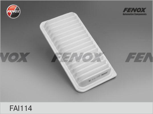 FENOX FAI114 Фильтр воздушный