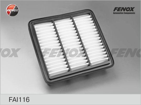 FENOX FAI116 Фильтр воздушный