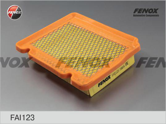 FENOX FAI123 Фильтр воздушный