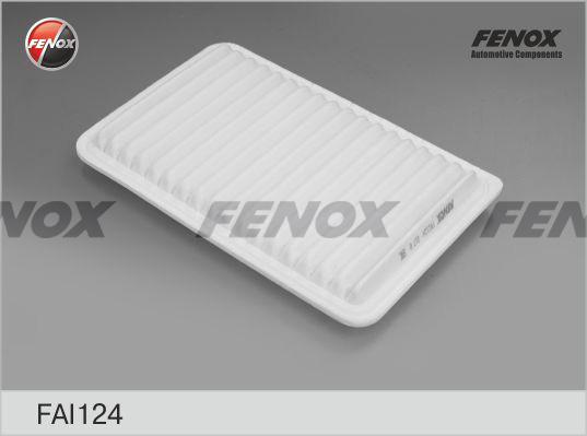 FENOX FAI124 Фильтр воздушный