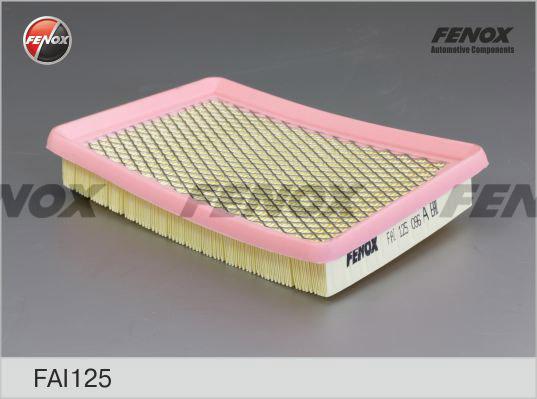 FENOX FAI125 Фильтр воздушный