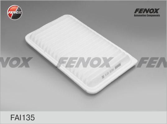 FENOX FAI135 Фильтр воздушный
