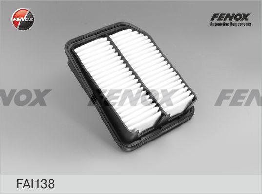 FENOX FAI138 Фильтр воздушный