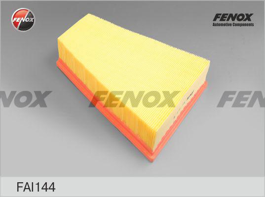 FENOX FAI144 Фильтр воздушный