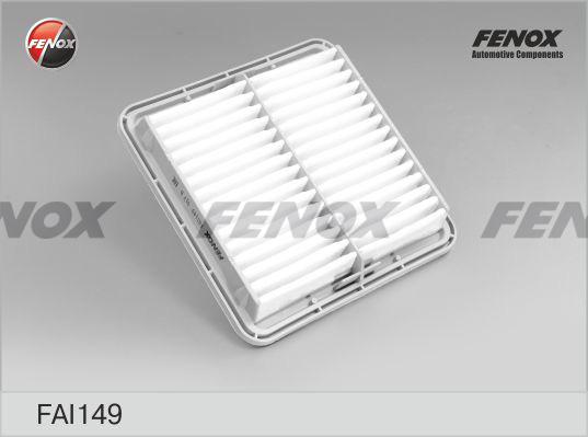 FENOX FAI149 Фильтр воздушный