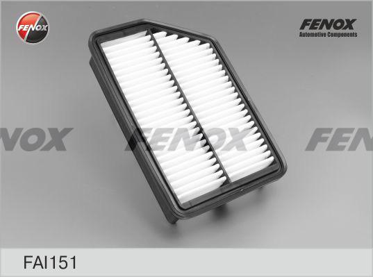 FENOX FAI151 Фильтр воздушный