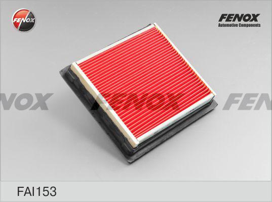 FENOX FAI153 Фильтр воздушный