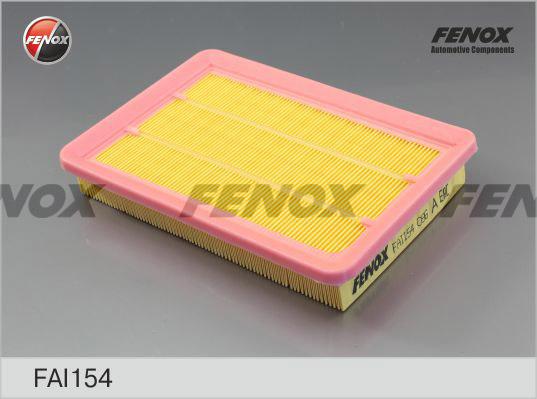 FENOX FAI154 Фильтр воздушный