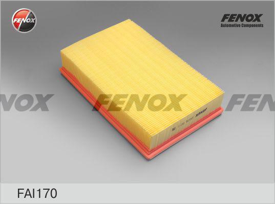 FENOX FAI170 Фильтр воздушный