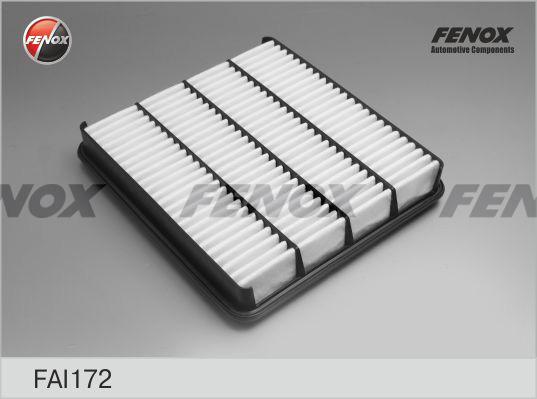 FENOX FAI172 Фильтр воздушный