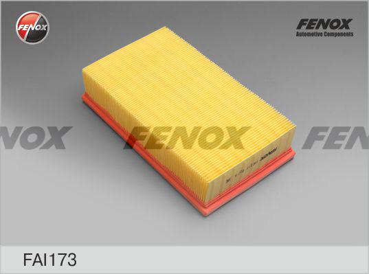 FENOX FAI173 Фильтр воздушный BMW E30/E36/E28/E32/E31