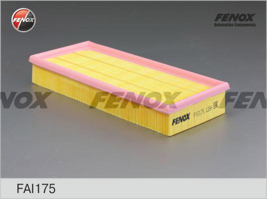 FENOX FAI175 Фильтр воздушный