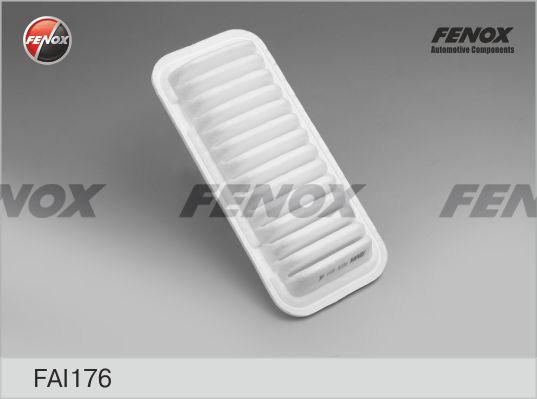 FENOX FAI176 Фильтр воздушный