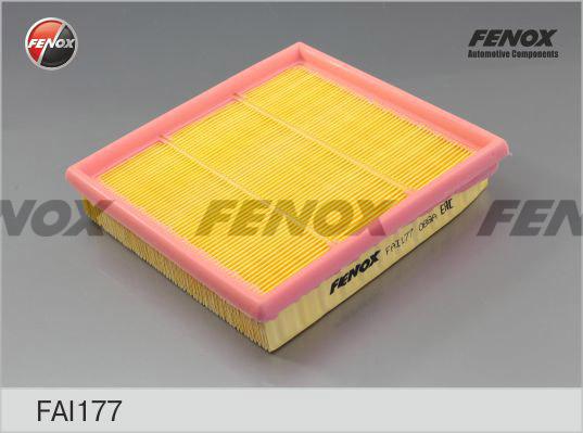 FENOX FAI177 Фильтр воздушный