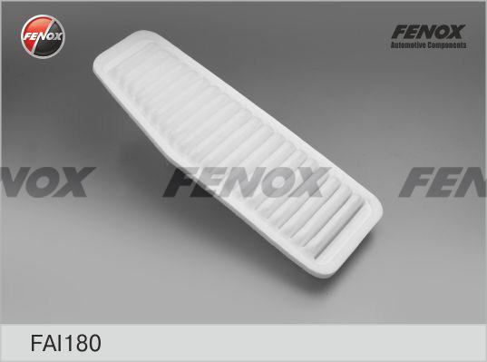 FENOX FAI180 Фильтр воздушный