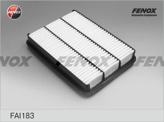 FENOX FAI183 Фильтр воздушный