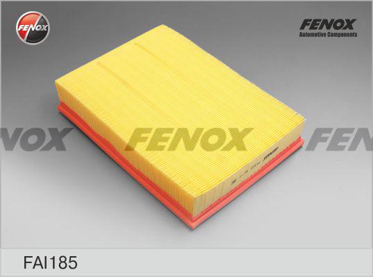 FENOX FAI185 Фильтр воздушный