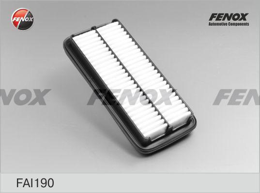FENOX FAI190 Фильтр воздушный