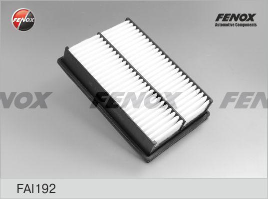 FENOX FAI192 Фильтр воздушный