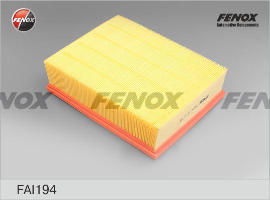 FENOX FAI194 Фильтр воздушный