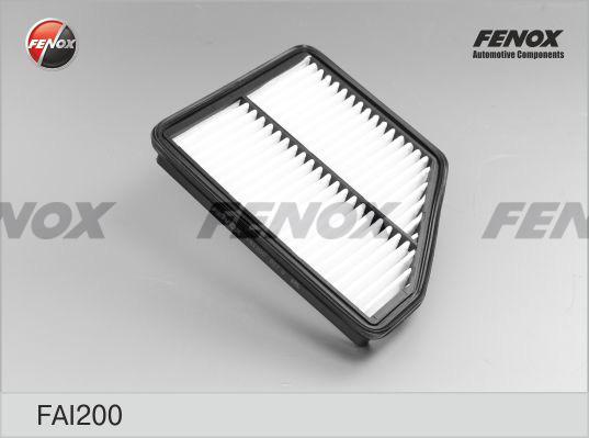 FENOX FAI200 Фильтр воздушный