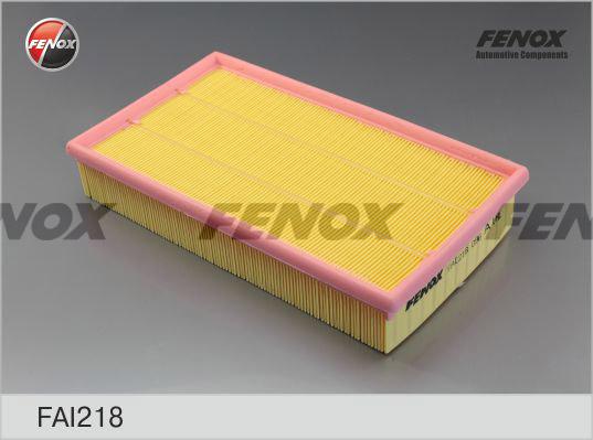 FENOX FAI218 Фильтр воздушный