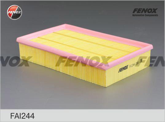 FENOX FAI244 Фильтр воздушный