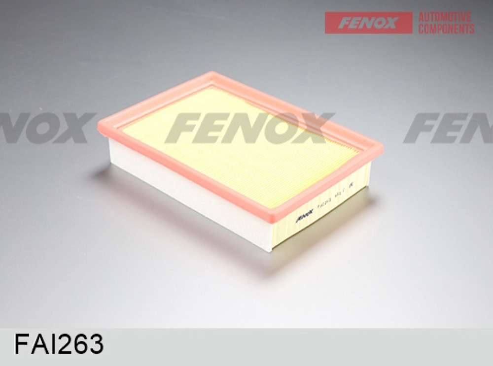 FENOX FAI263 Фильтр воздушный