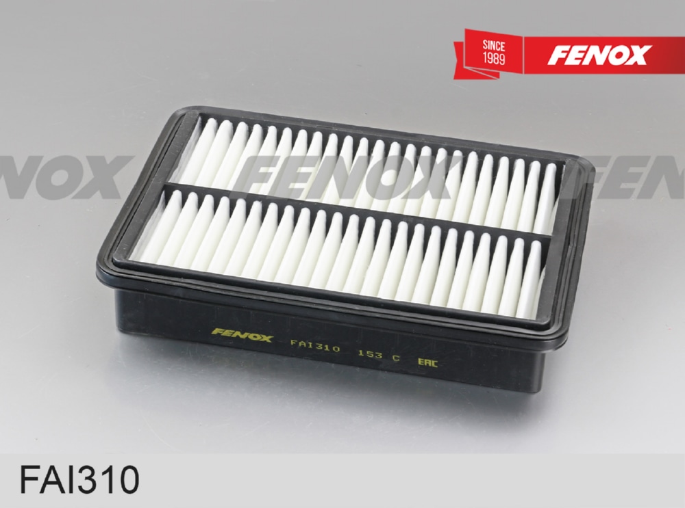 FENOX FAI310 Фильтр воздушный CHERY TIGGO 8/OMODA C5