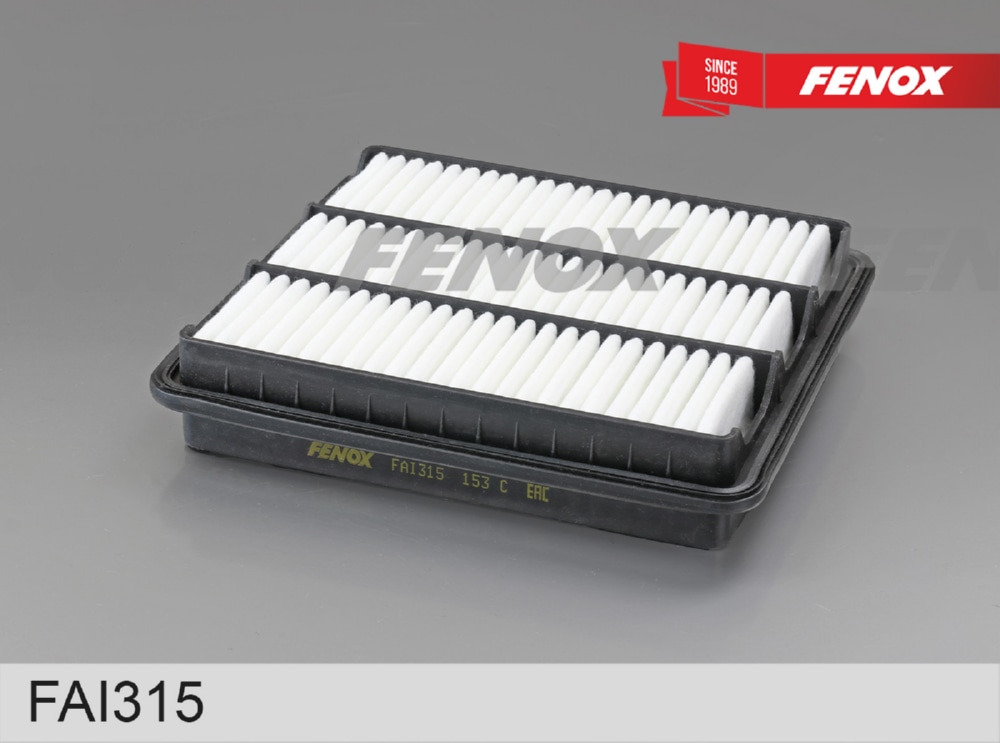 FENOX FAI315 Фильтр воздушный