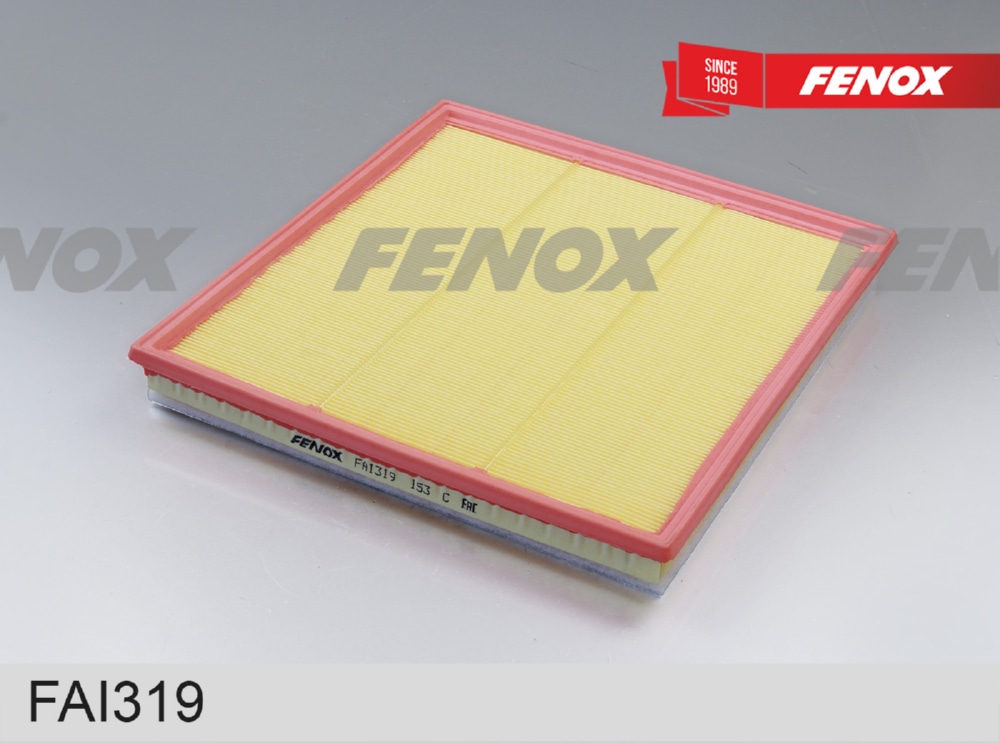 FENOX FAI319 Фильтр воздушный HAVAL H9